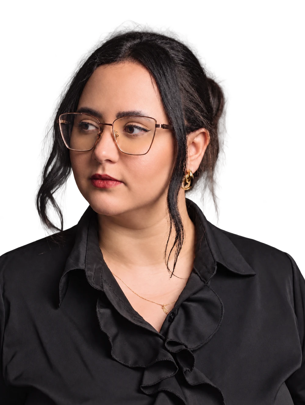 Retrato de Pamela Bohon
